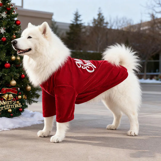 Christmas Dog Clothes L-6XL - view 2
