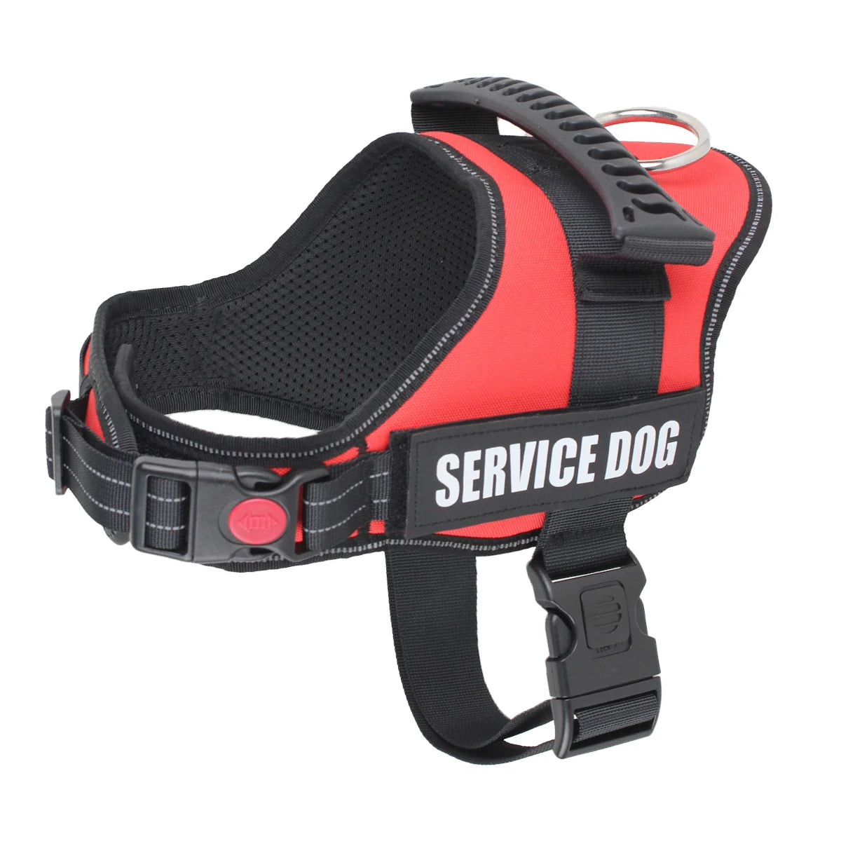 Customizable No Pull Dog Harness Vest - view 21