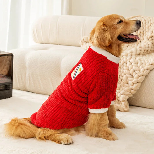 Fleece Hoodies for Big Dogs - view 2
