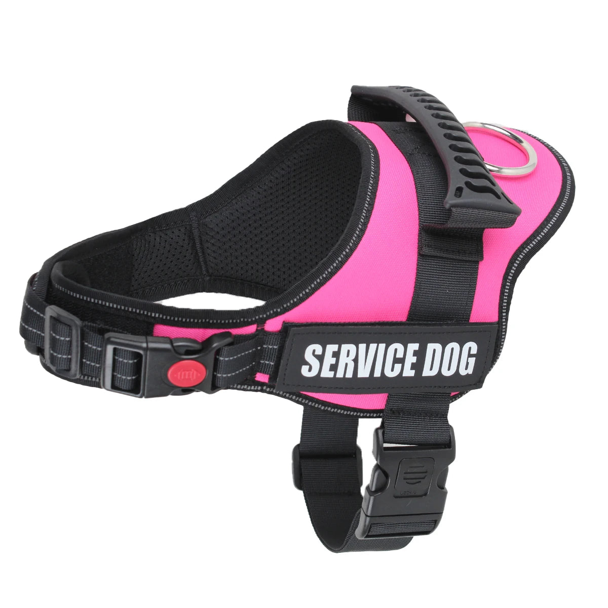 Customizable No Pull Dog Harness Vest - view 28