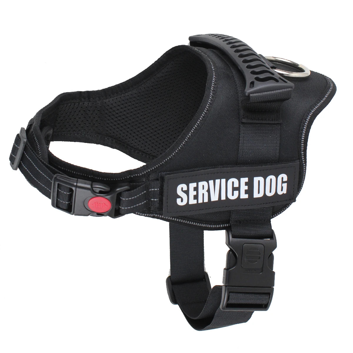 Customizable No Pull Dog Harness Vest - view 29
