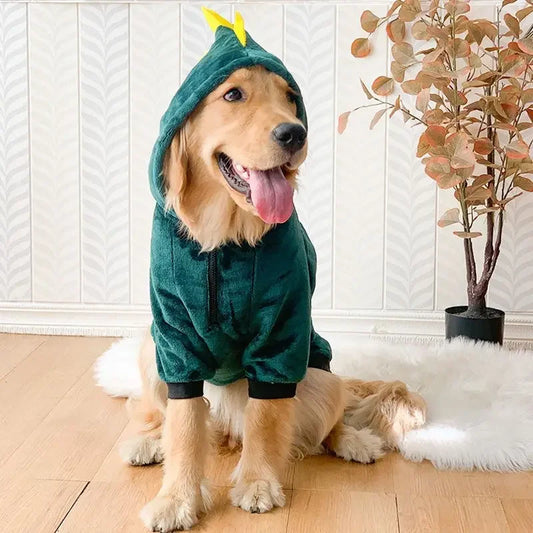 Comfortable Clothes for Large Dogs - view 2