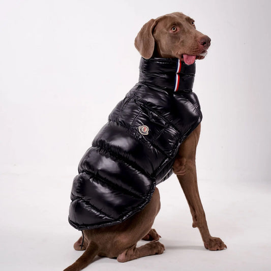 Thick Down Winter Coat for Large Dogs - view 2