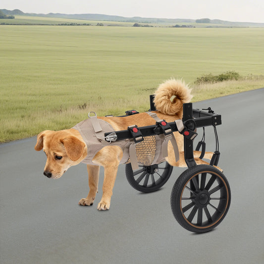 Adjustable Dog Wheelchair for Large Dogs - view 2
