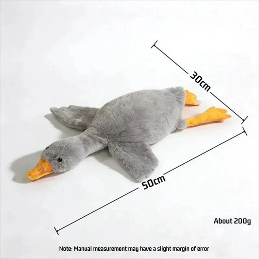 50cm Goose Plush Dog Toy & Pillow - view 2