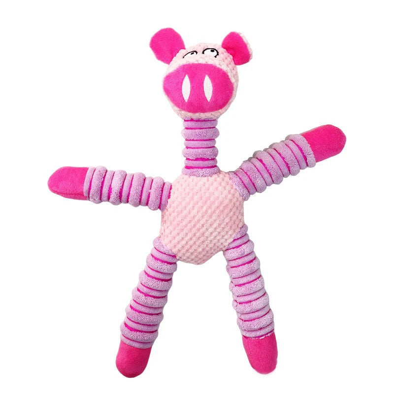 Soft Plush Dog Toy - view 5