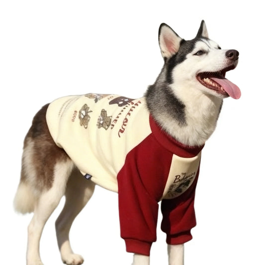 Sweatshirt Hoodie for Large Dogs - view 2