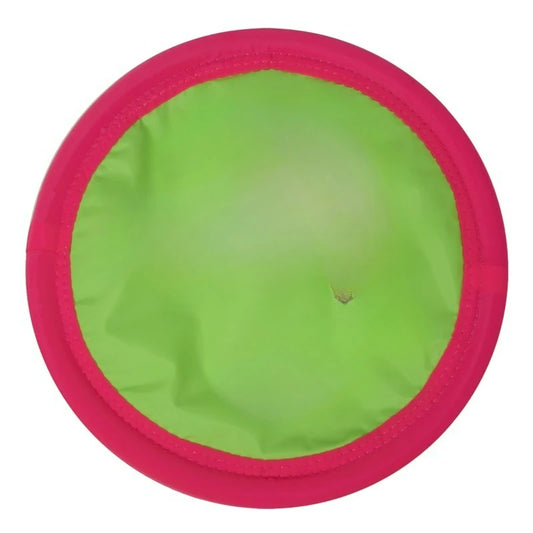 Tail-Spin Flyer Fabric Dog Frisbee 7" - view 2