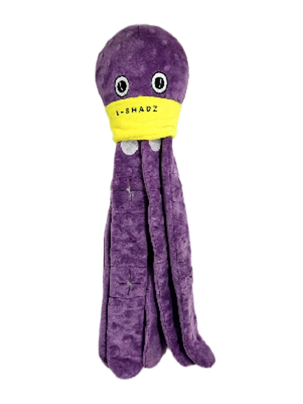 Octopus Snuffle Puzzle Dog Toy - view 2