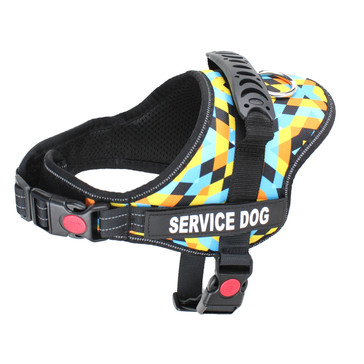 Customizable No Pull Dog Harness Vest - view 18