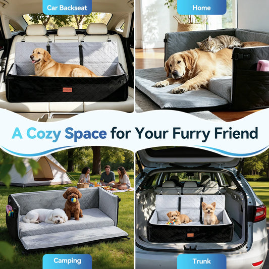 Extra Large Dog Car Seat for Big Dogs - view 2