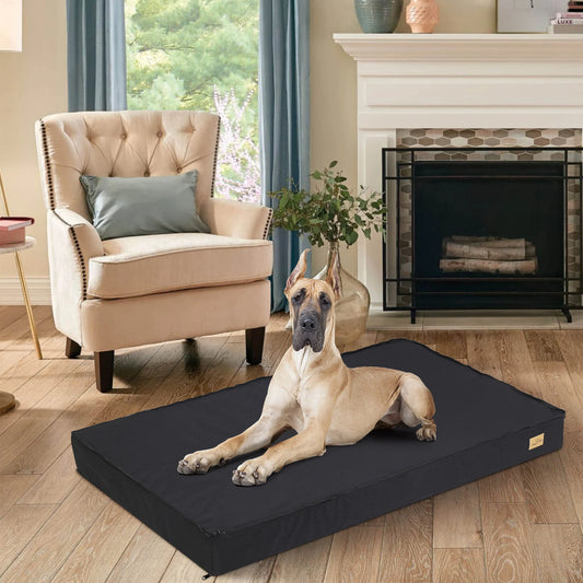 Jumbo Orthopedic Dog Bed M-2XL - view 2