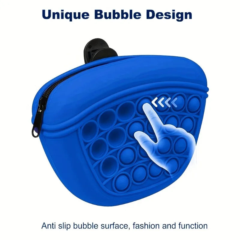 Silicone Dog Treat Bag - view 4