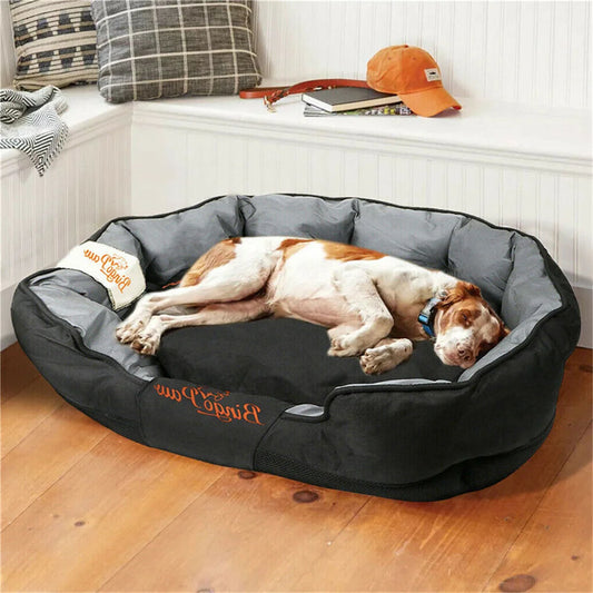 Waterproof Orthopedic Sofa Dog Bed XXL - view 2