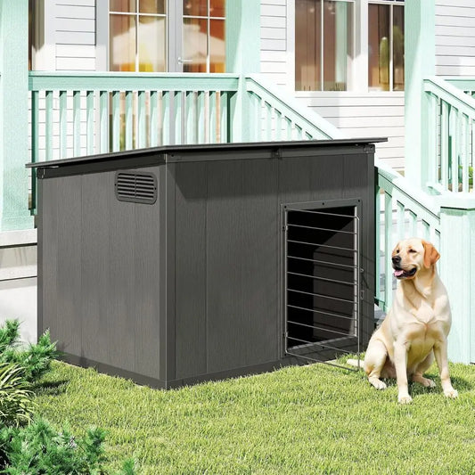 Modern Large Dog House - view 2
