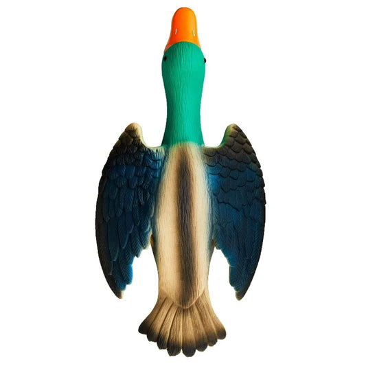 Squeaky Latex Duck Dog Toy - view 2