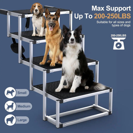 Dog Stairs for Large Dogs - view 2