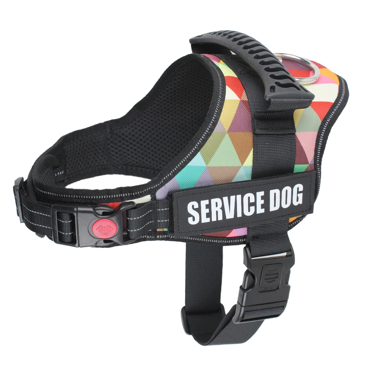 Customizable No Pull Dog Harness Vest - view 24