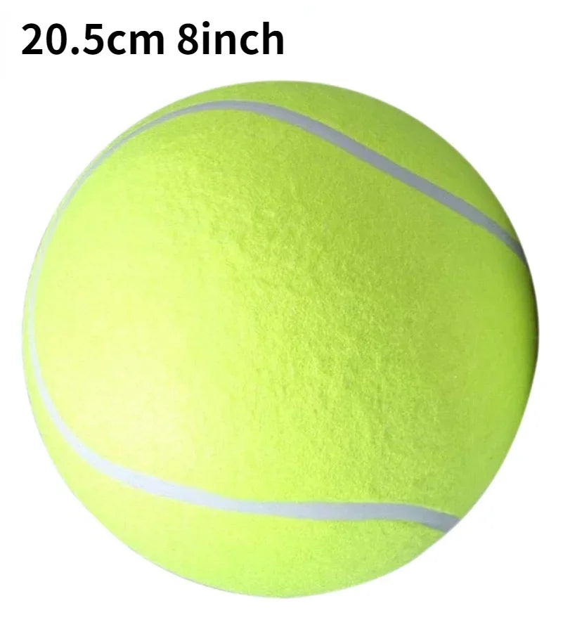 Giant Dog Tennis Ball 7-9.5 inch - view 8