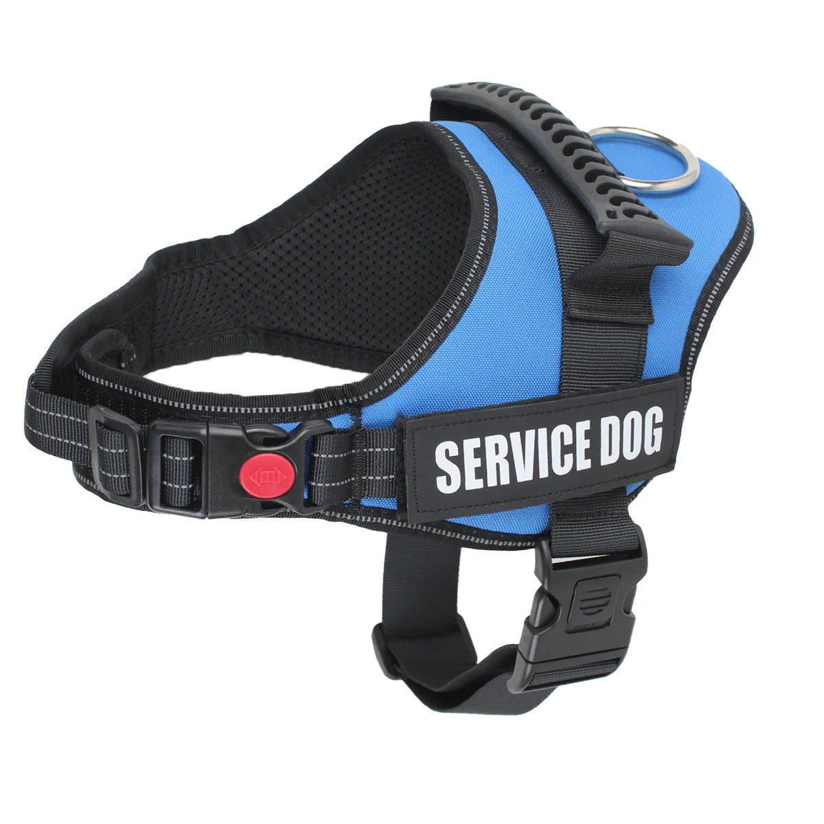 Customizable No Pull Dog Harness Vest - view 8