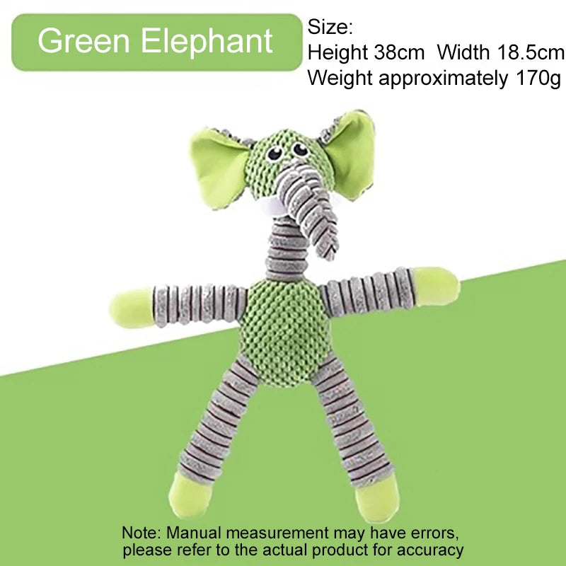 Soft Plush Dog Toy - view 6