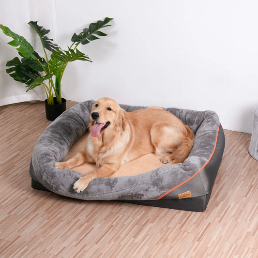 Orthopedic Foam Dog Bed L-3XL - view 2