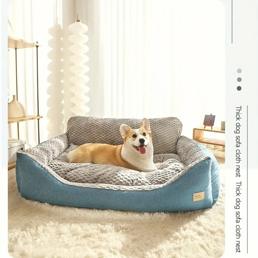 XXL 47x37" Extra-Large Dog Sofa Bed - view 2