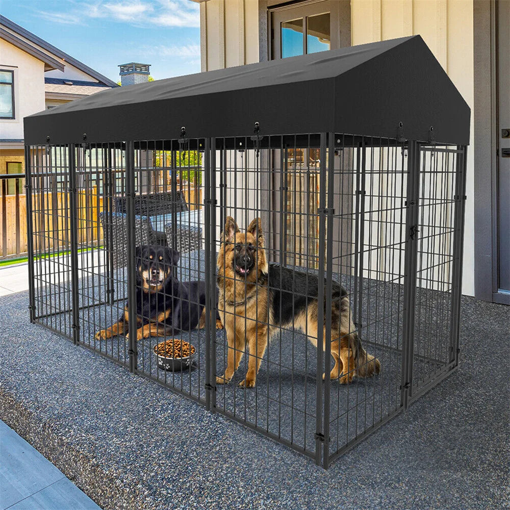 Heavy Duty Large Dog Kennel - view 2
