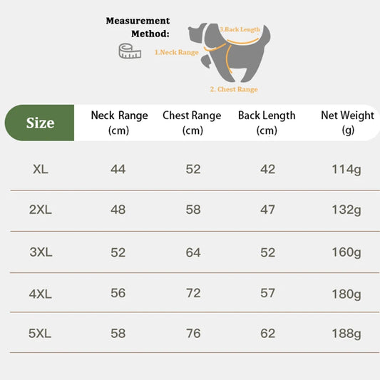 Autumn & Winter Clothes for Large Dogs - view 2