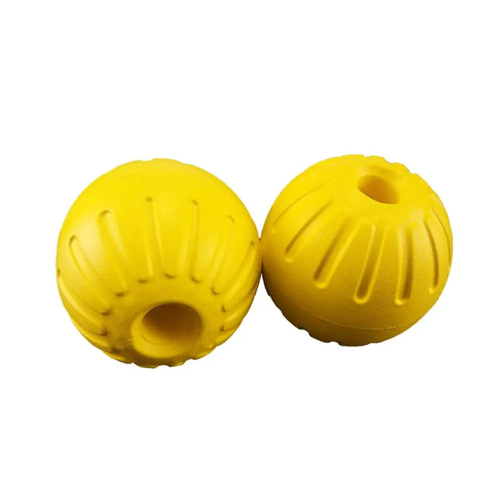 Indestructible Rubber Dog Ball - view 3