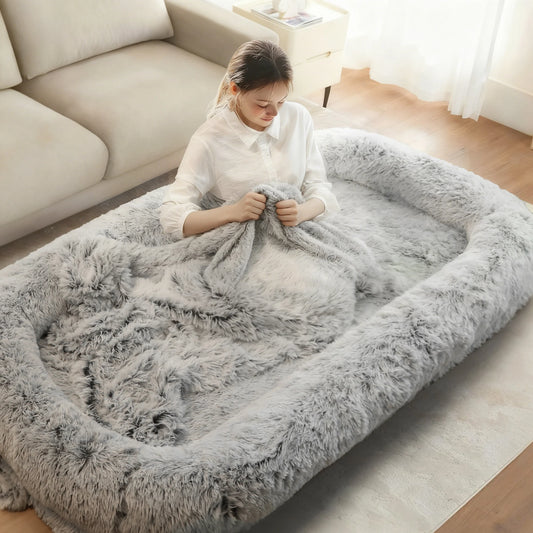 Human-Size Dog Bed for Large Dogs - view 2