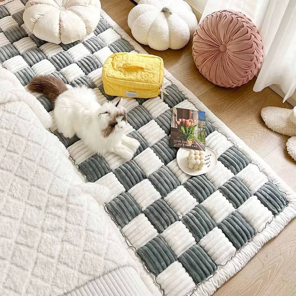 Warm Dog Mat and Car Seat Cover - view 9
