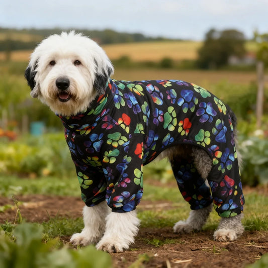 All-Season Printed Dog T-Shirts - view 2