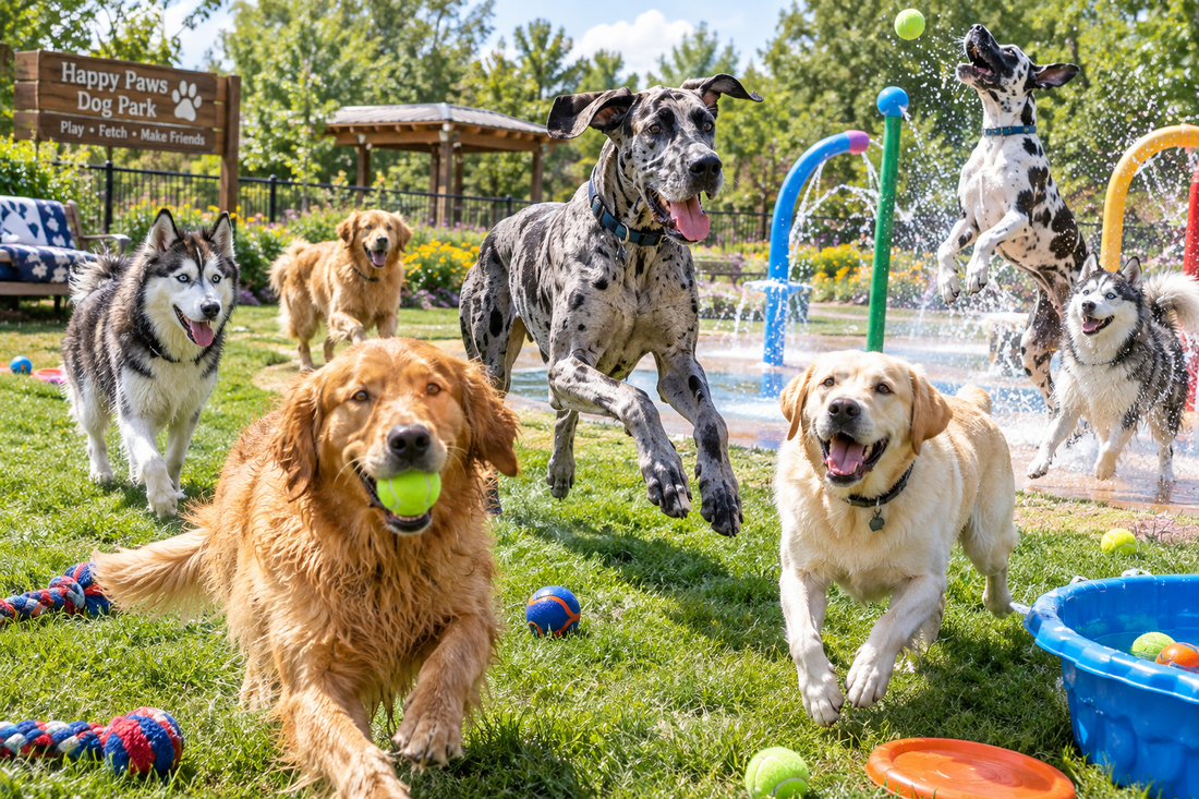 The Big Dog Welcome Kit: What to Prepare Before Bringing Home a Large Breed