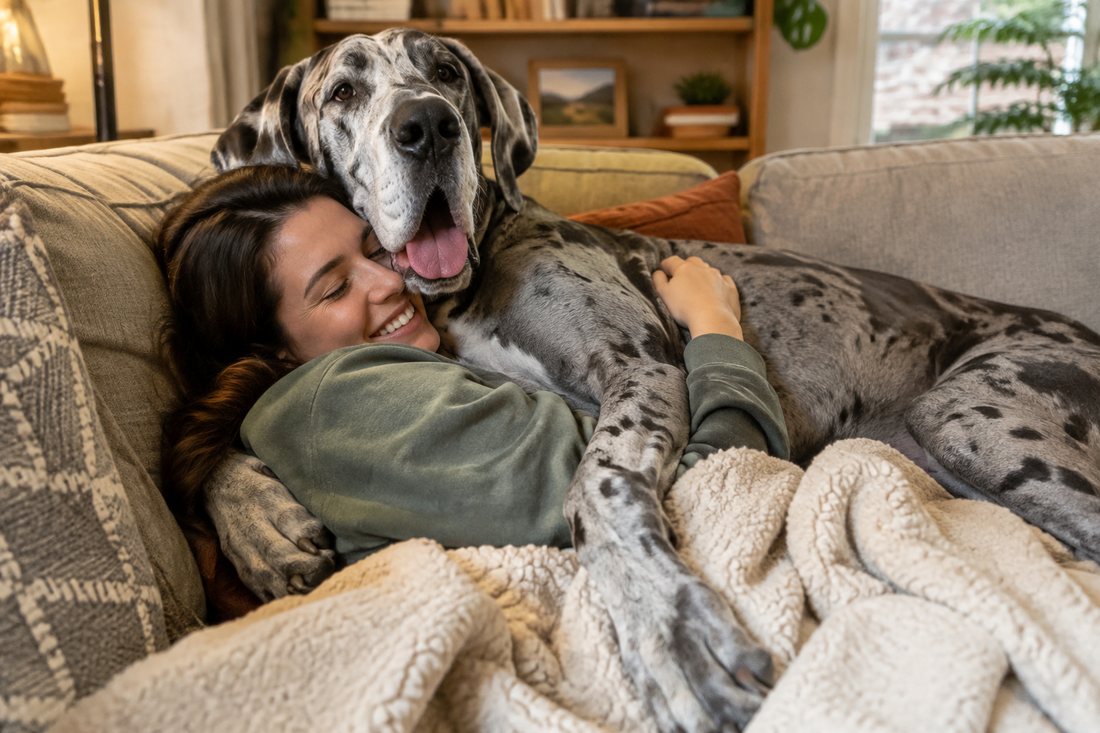 Bigger the Breed, the Bigger the Love
