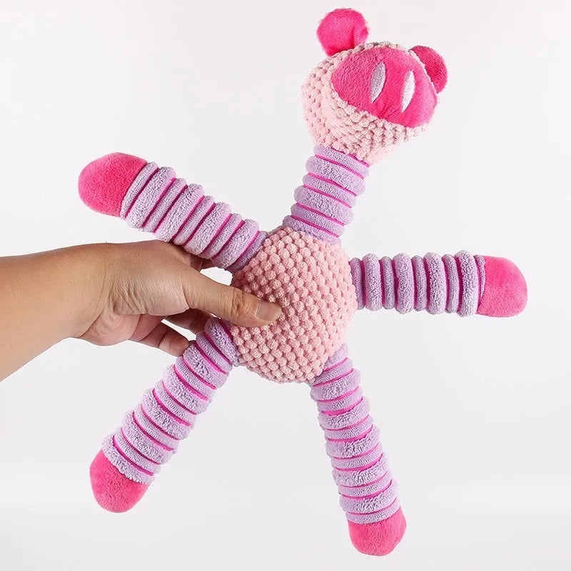 Soft Plush Dog Toy - view 8