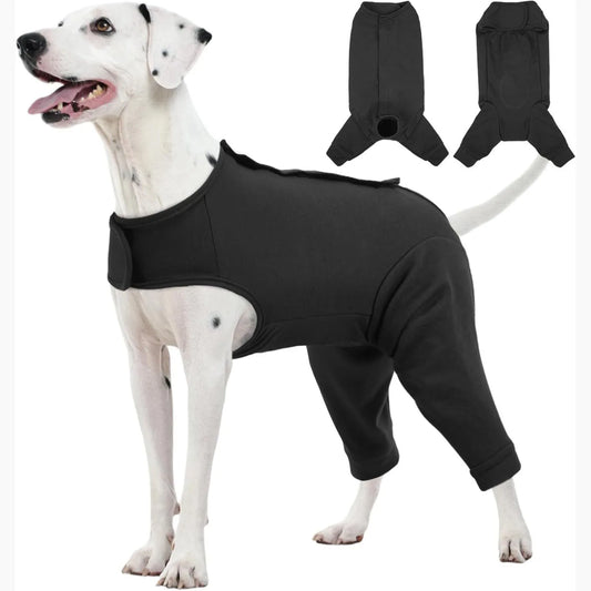 Dog Recovery Suit for Rear Legs
