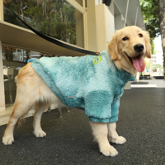 Warm Dog Coat for Large Dogs - view 2