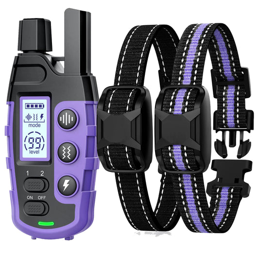 3300 ft Remote Dog Training Collar