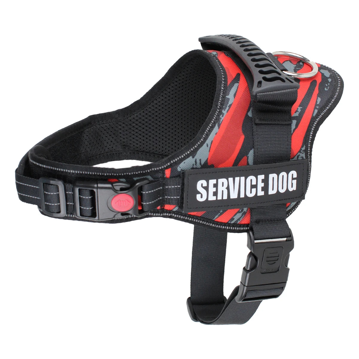 Customizable No Pull Dog Harness Vest - view 20
