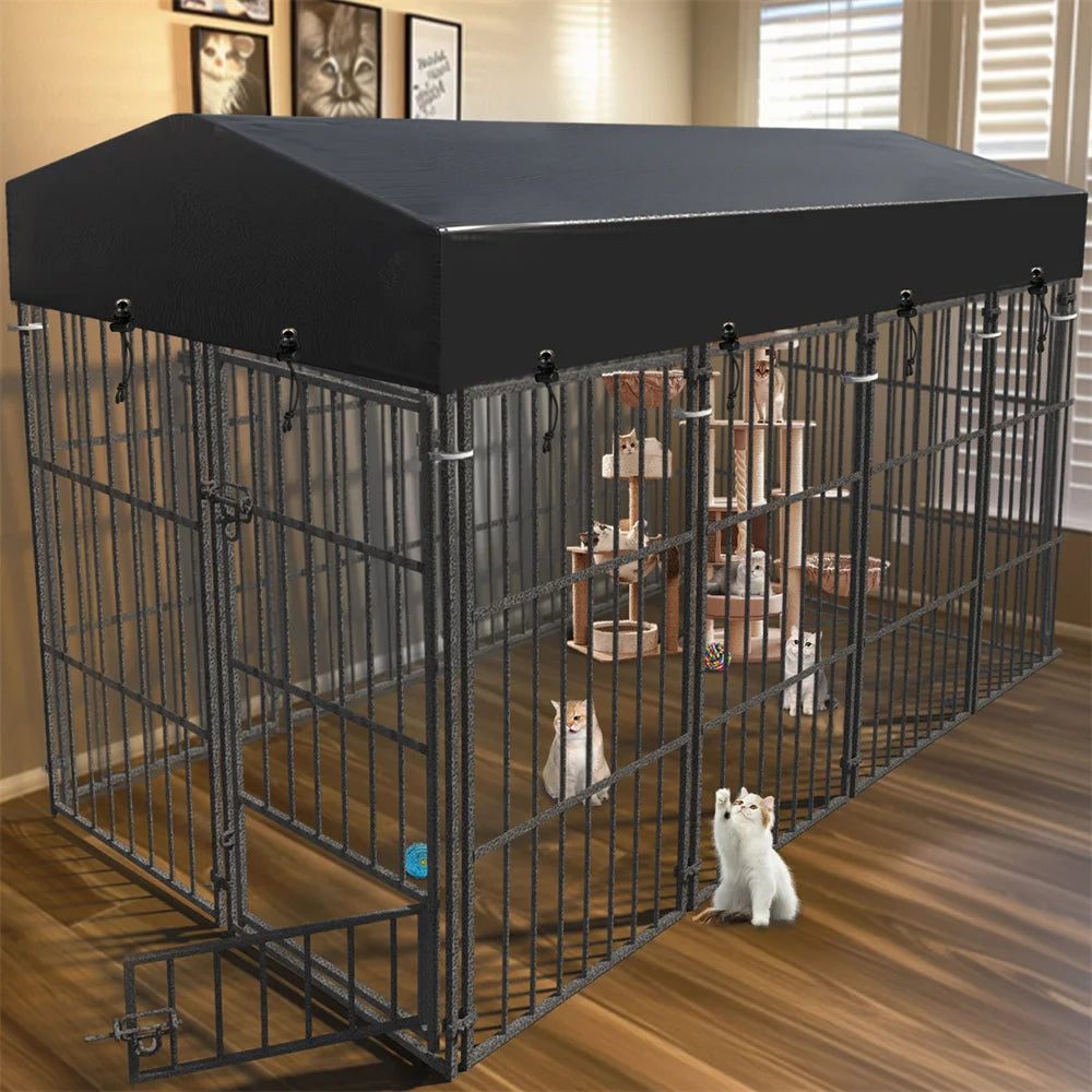Heavy Duty Large Dog Kennel - view 3