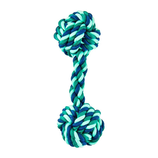 2 Knot Rope Dog Chew Toy