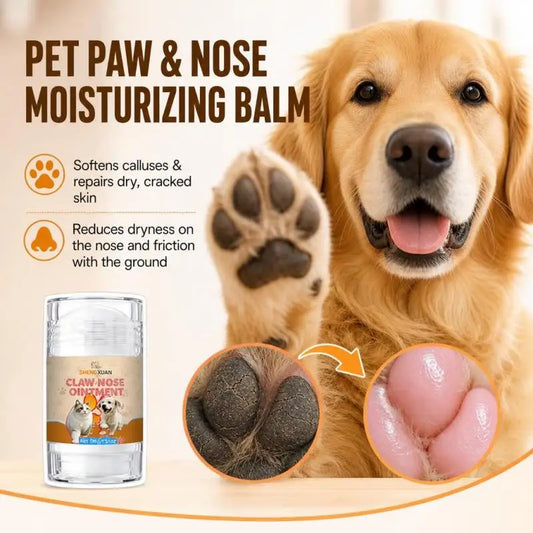Dog Paw & Nose Balm