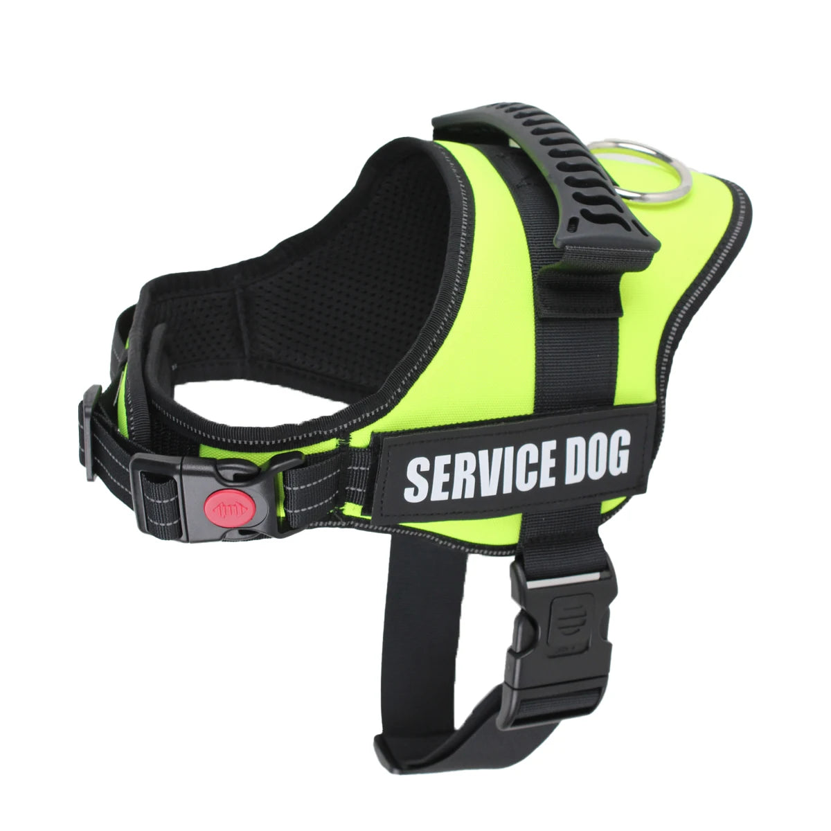 Customizable No Pull Dog Harness Vest - view 19
