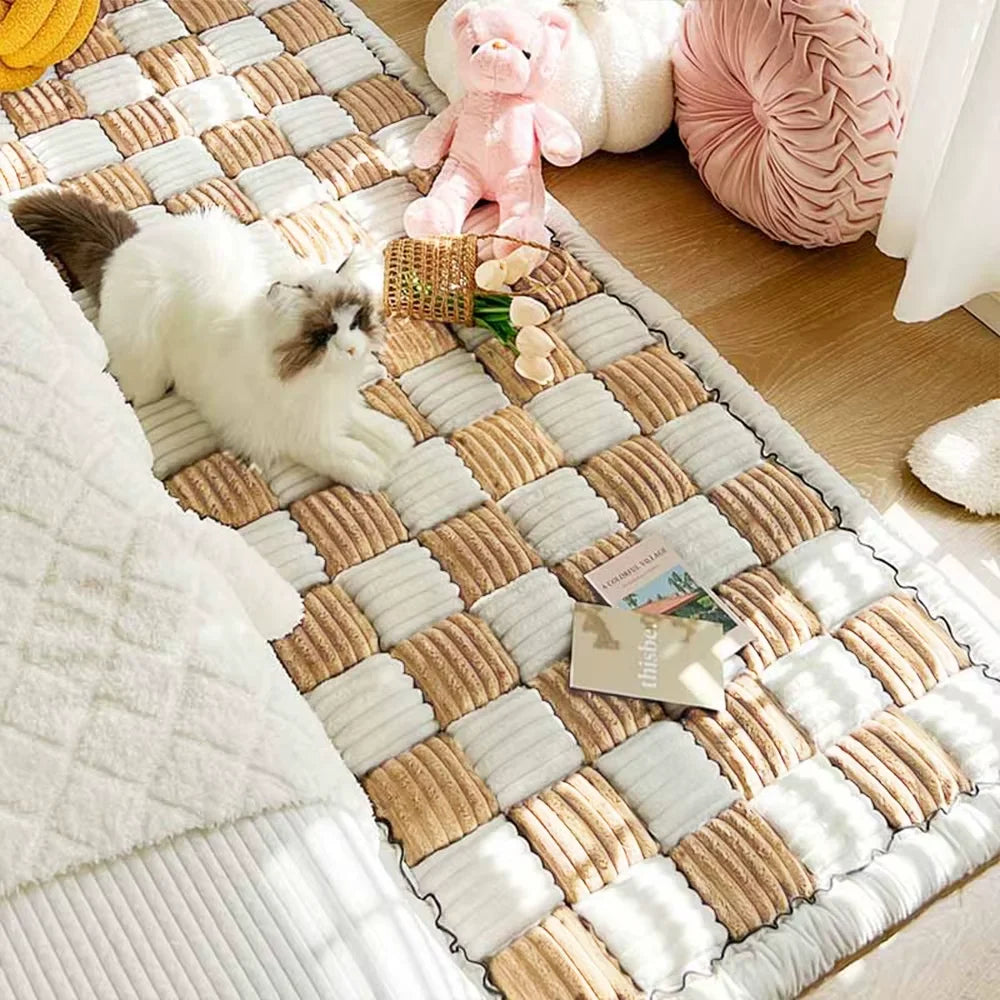 Warm Dog Mat and Car Seat Cover - view 7