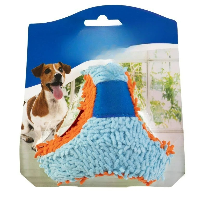 Indoor Chenille Fetch Dog Toy - view 2