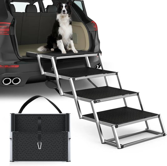 Dog Stairs for Large Dogs