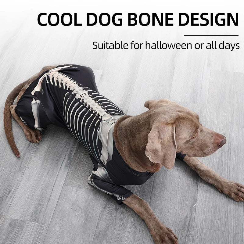 Dog Halloween Cosplay Costume - view 5
