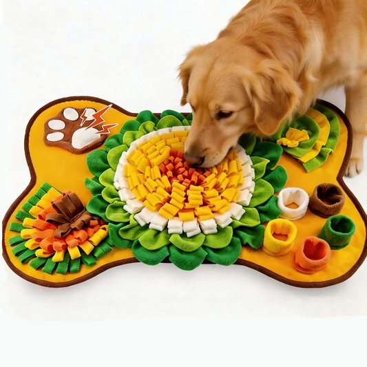 Dog Snuffle Mat Puzzle Toy