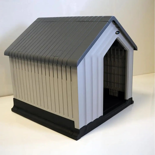 Waterproof Plastic Dog House for Large Dogs - view 2